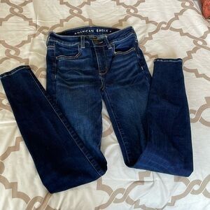 Skinny jeans